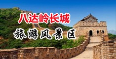 用力操你逼逼视频网站中国北京-八达岭长城旅游风景区
